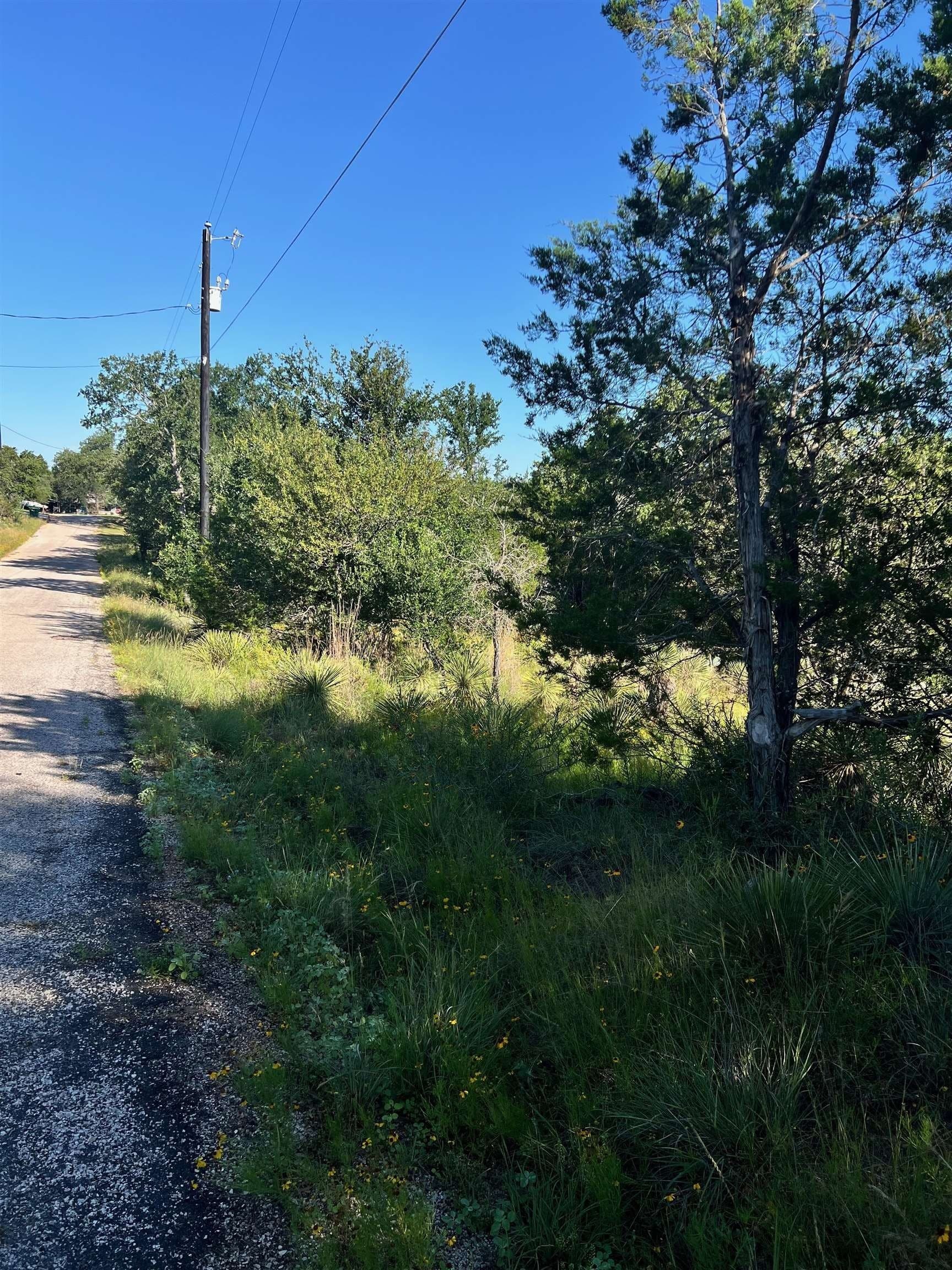 0.11 acres in Burnet County featured view