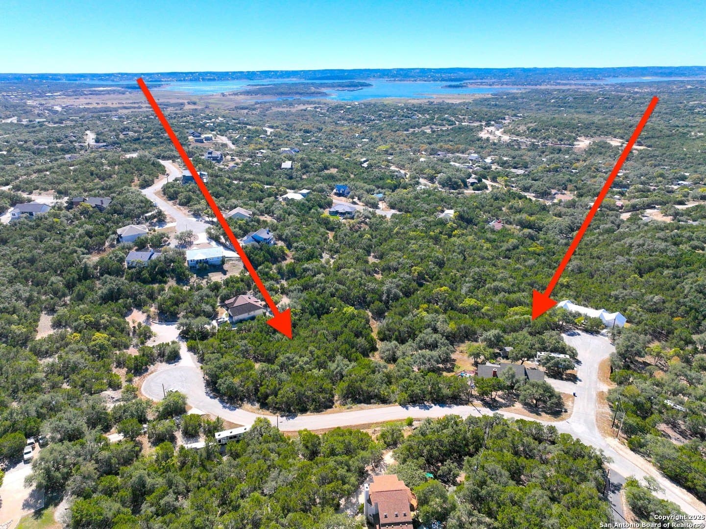 2.68 acres in Comal County