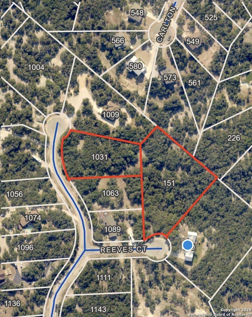 2.68 acres in Comal County featured view