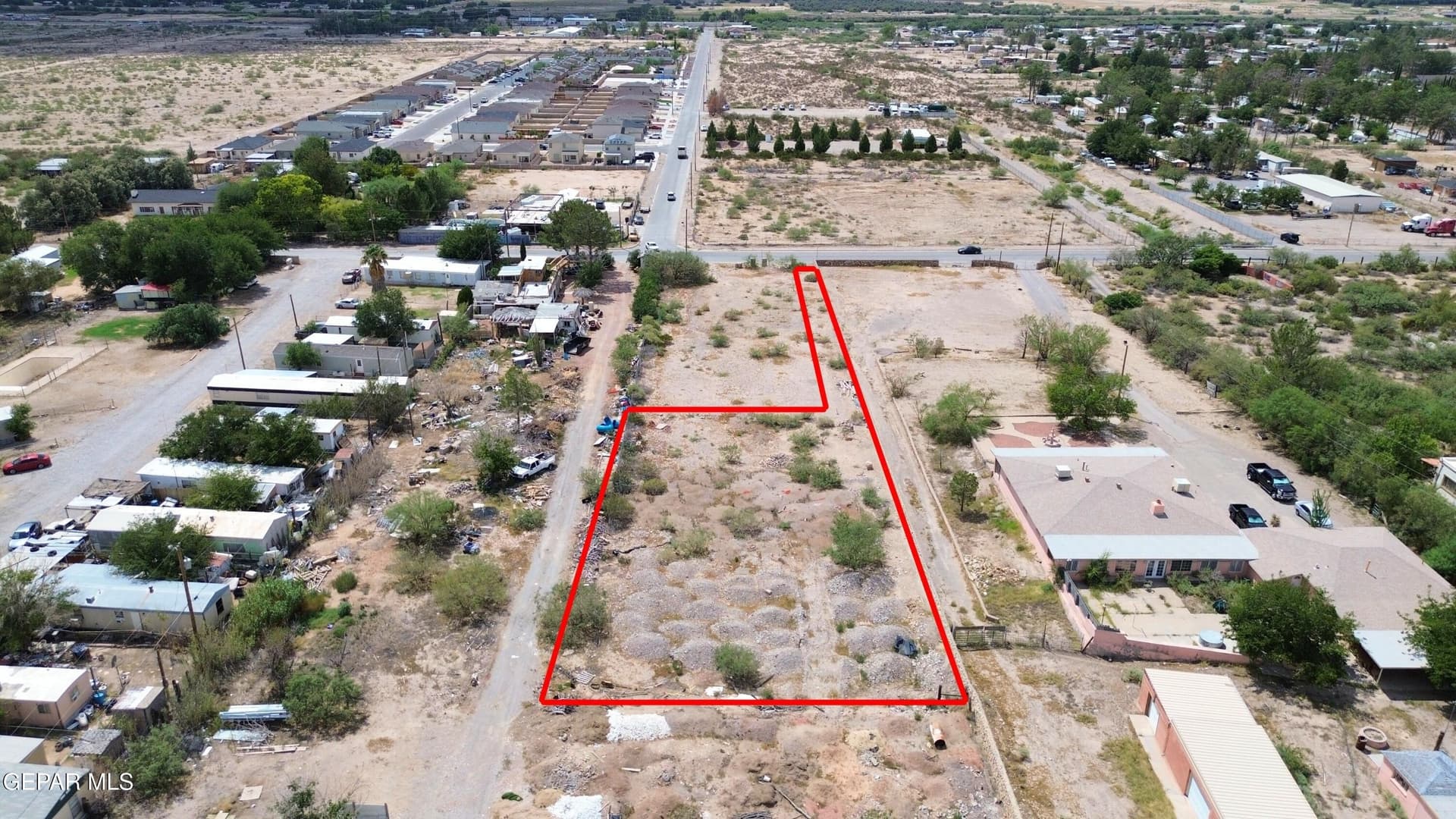 0.5 acres in El Paso County - photo 9