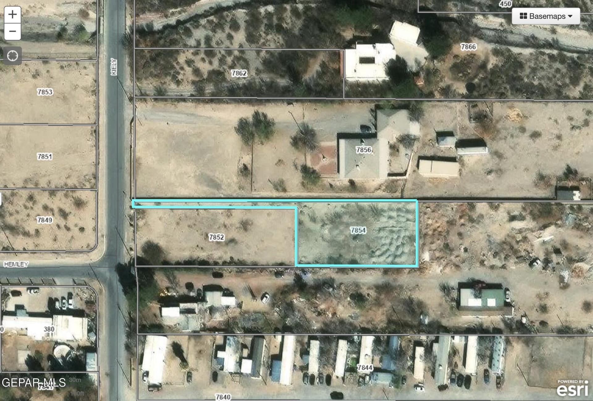 0.5 acres in El Paso County - photo 14