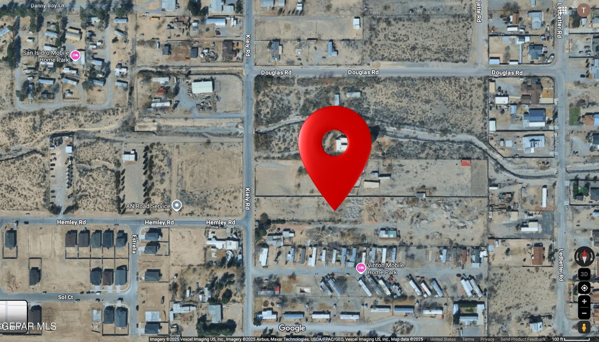 0.5 acres in El Paso County gallery image 4