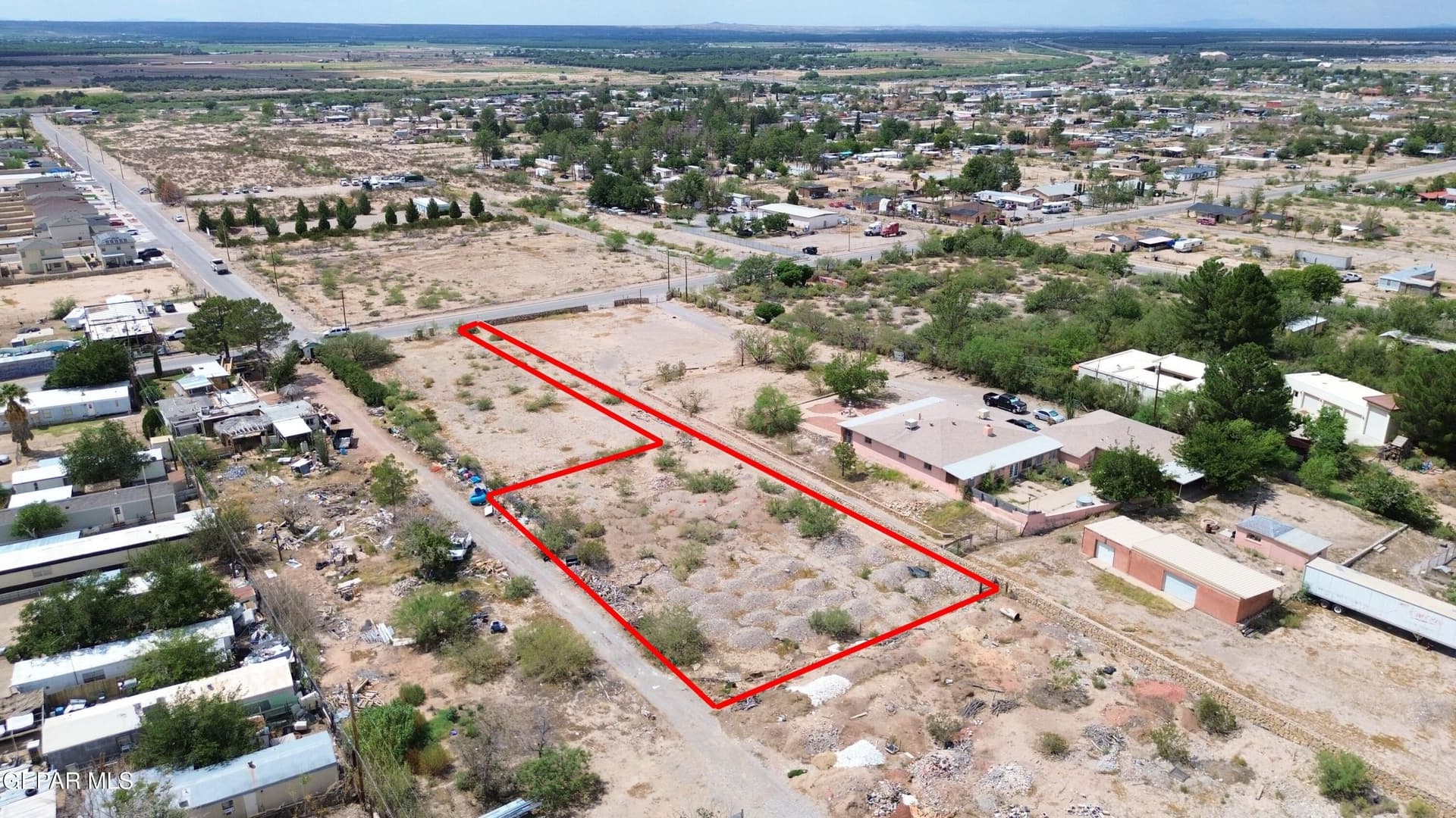 0.5 acres in El Paso County - photo 8