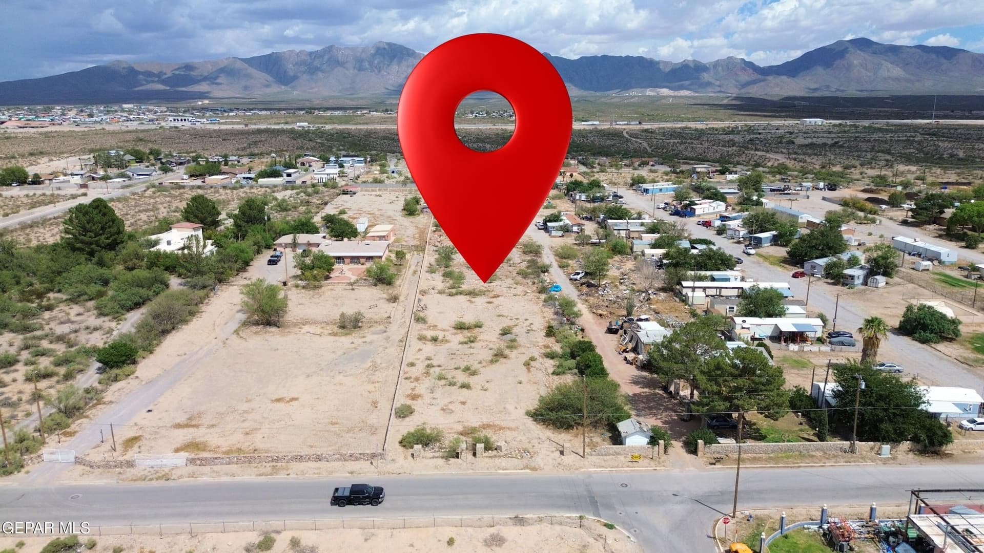 0.5 acres in El Paso County