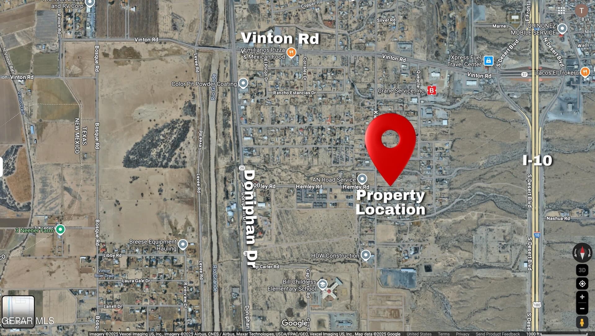 0.5 acres in El Paso County gallery image 3