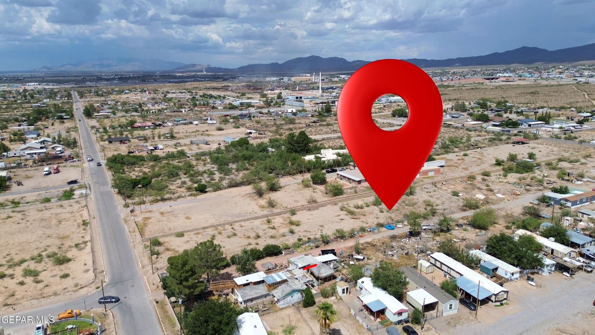 0.5 acres in El Paso County featured view