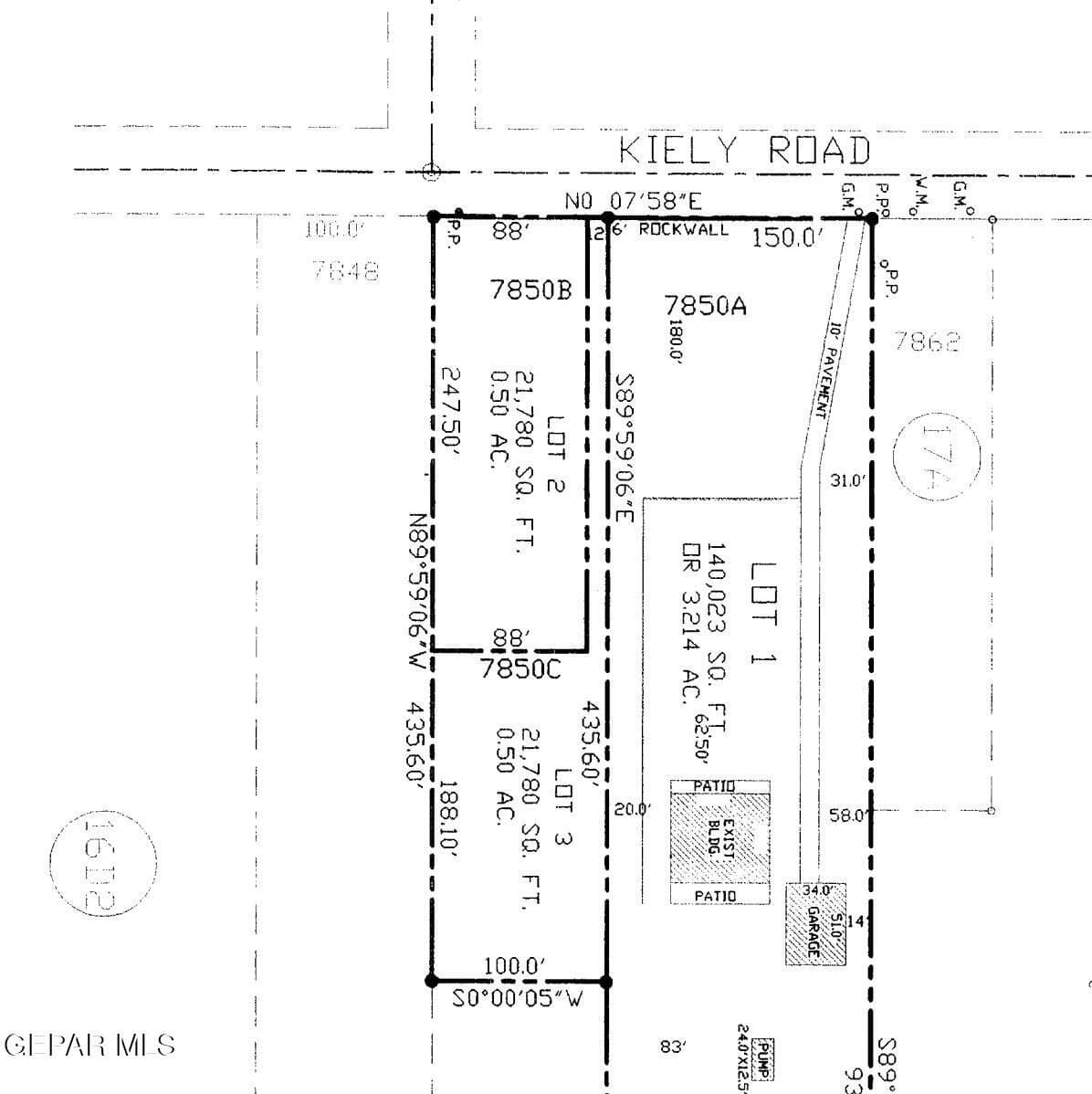 0.5 acres in El Paso County - photo 6