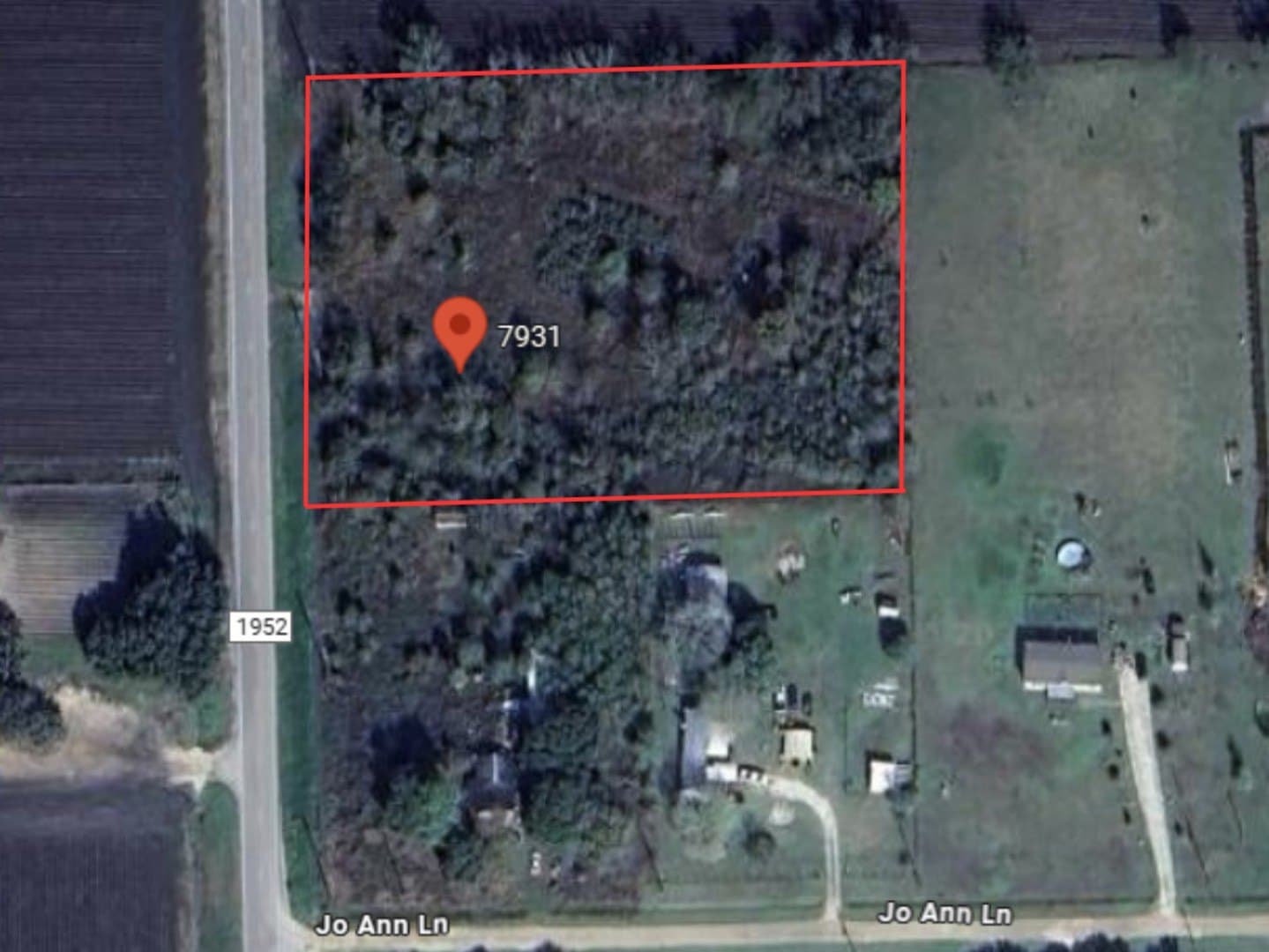 2.69 acres in Fort Bend County