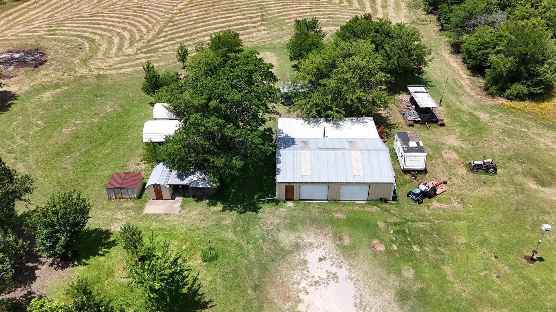 36.07 acres in Ellis County - photo 14