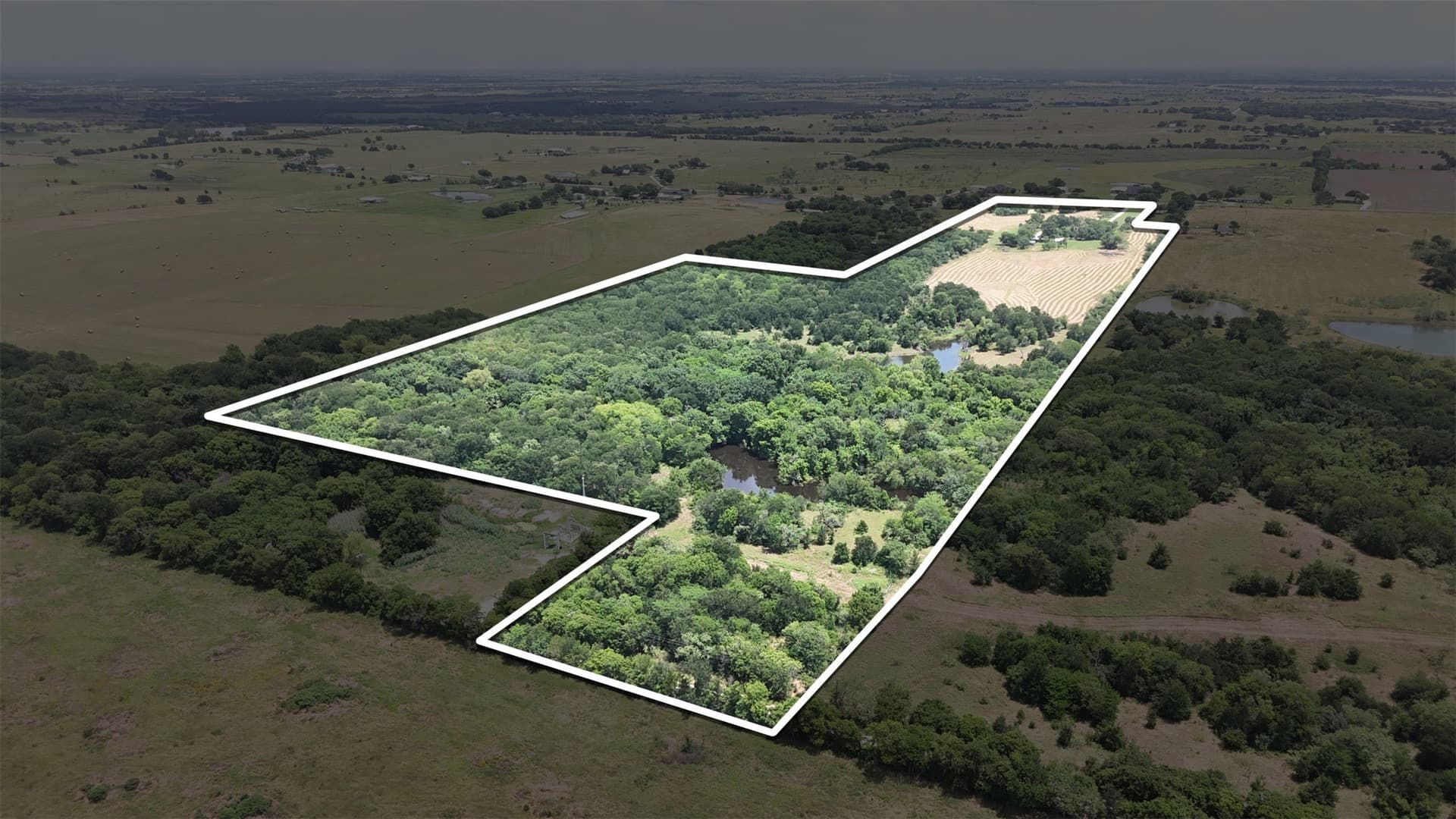 36.07 acres in Ellis County - photo 12