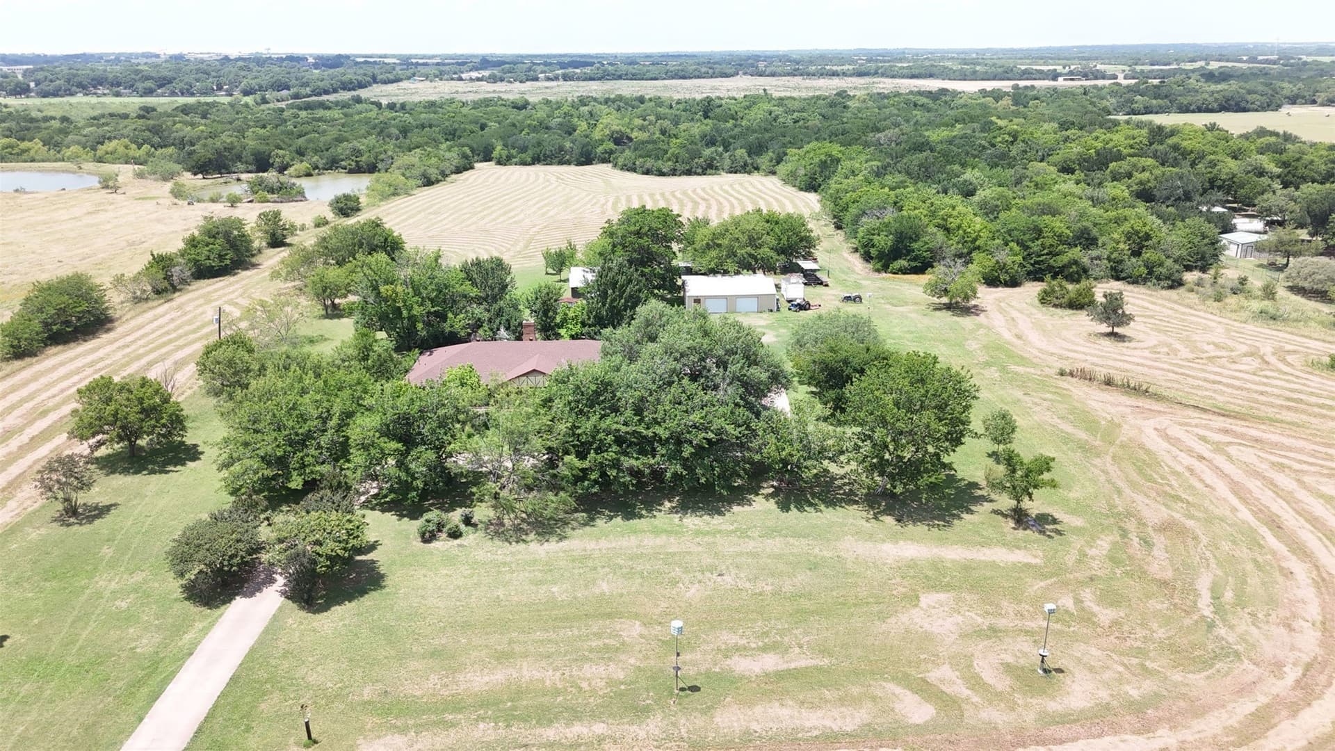 36.07 acres in Ellis County - photo 32