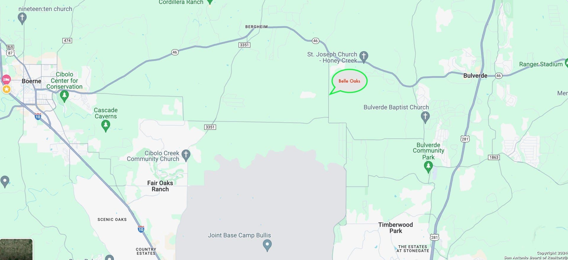 1.21 acres in Comal County - photo 13