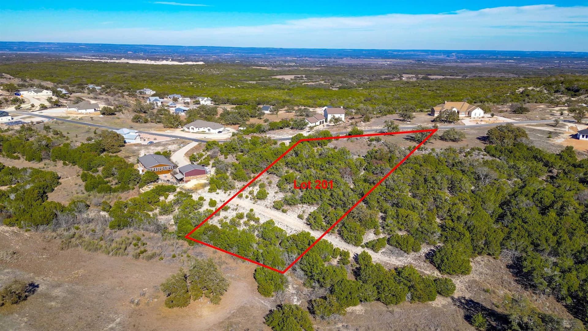 2 acres in Burnet County - photo 7
