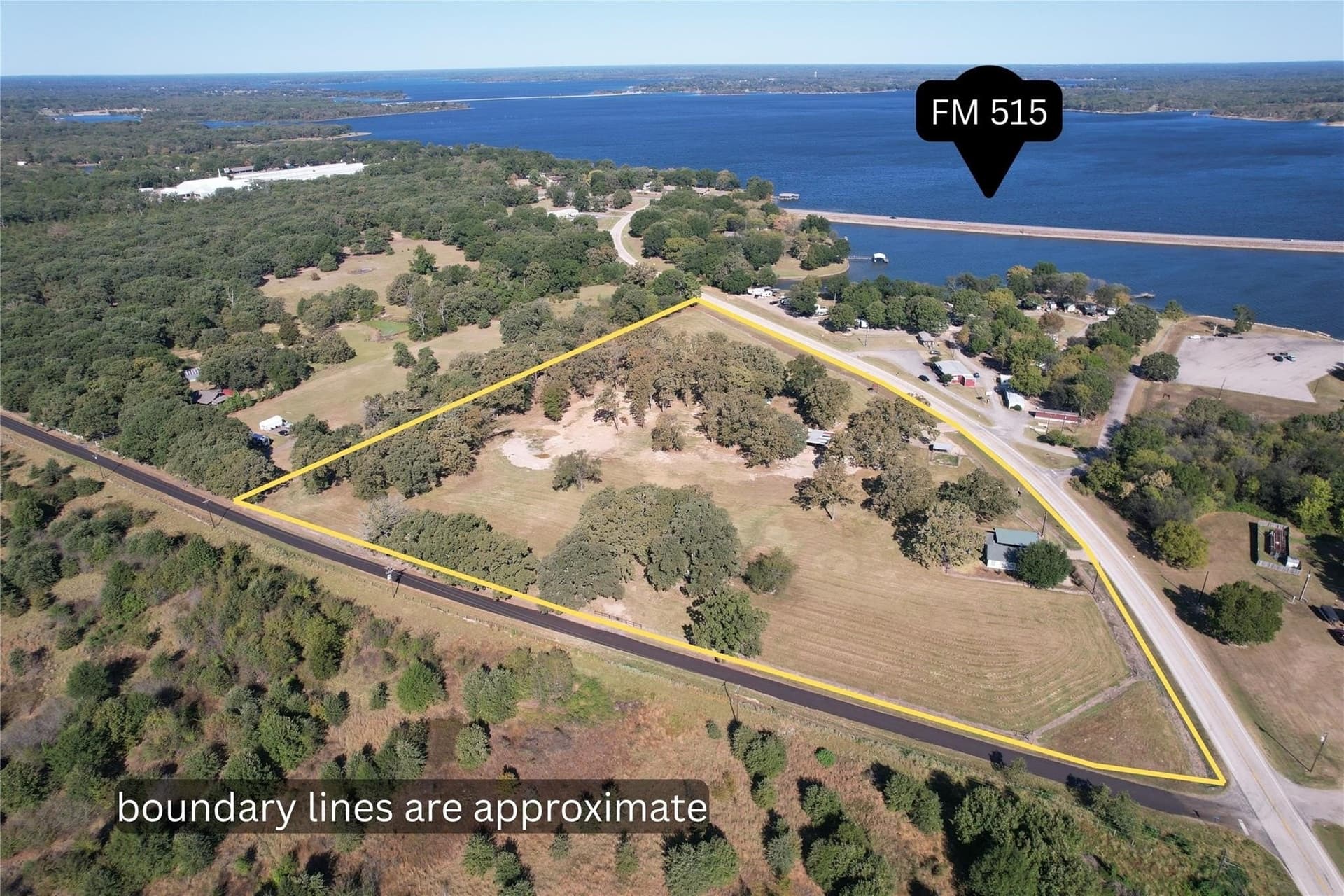 10.68 acres in Wood County