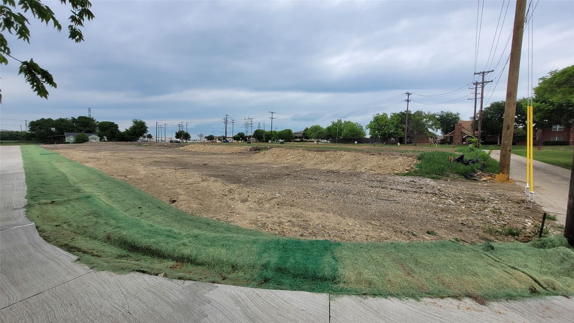 0.29 acres in Collin County
