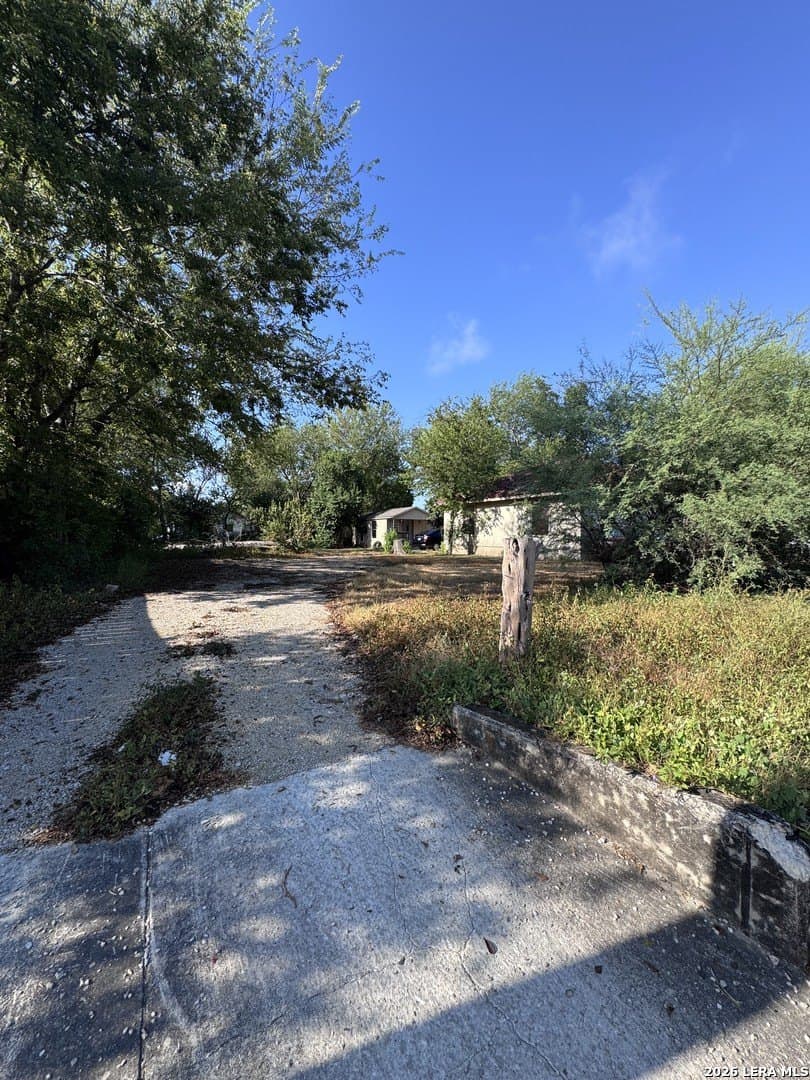 0.14 acres in Bexar County
