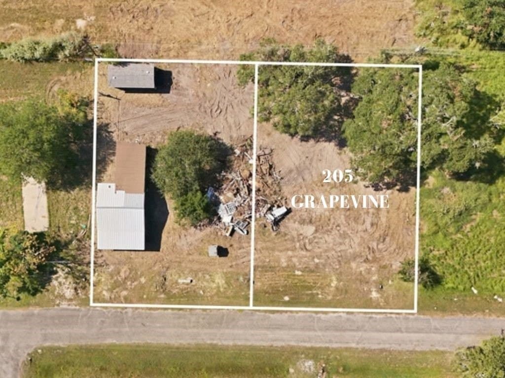 0.11 acres in Aransas County
