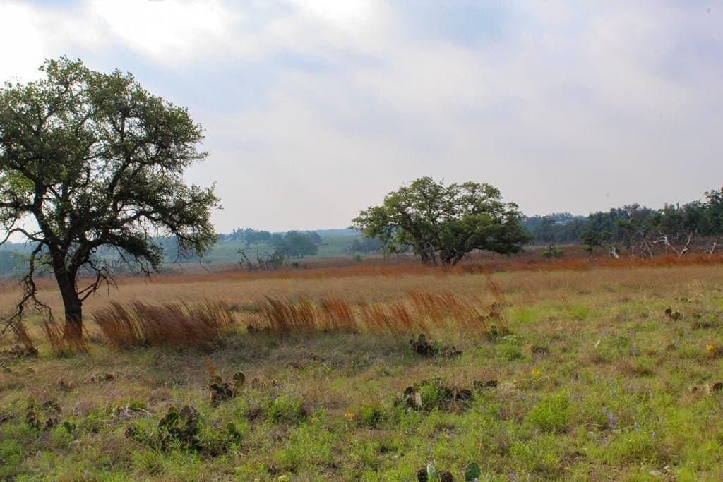 6.62 acres in Kerr County