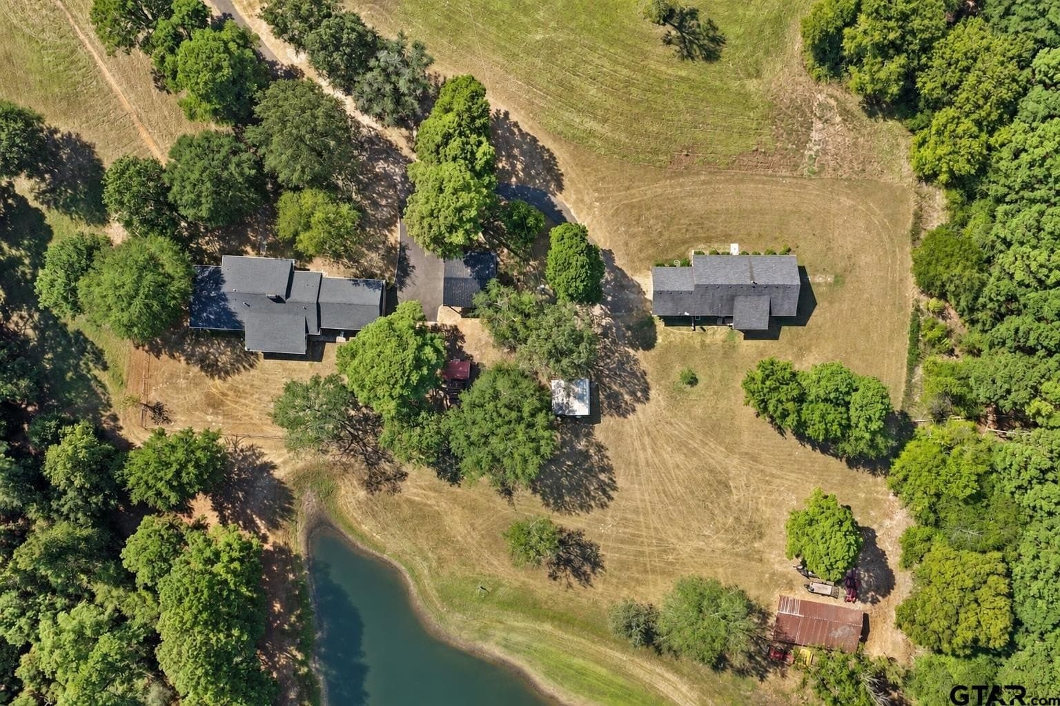 97.56 acres in Camp County - photo 2