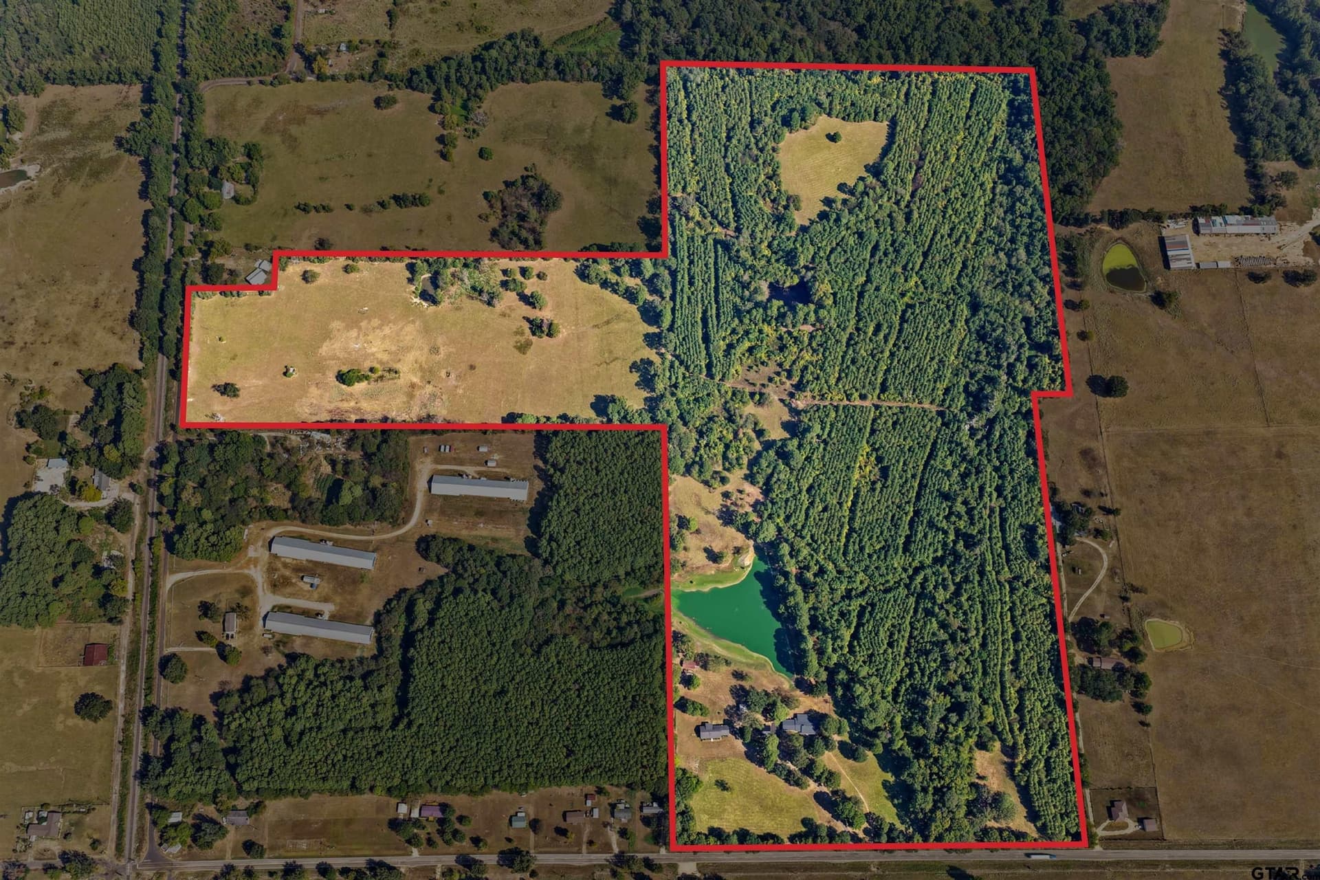 97.56 acres in Camp County - photo 40