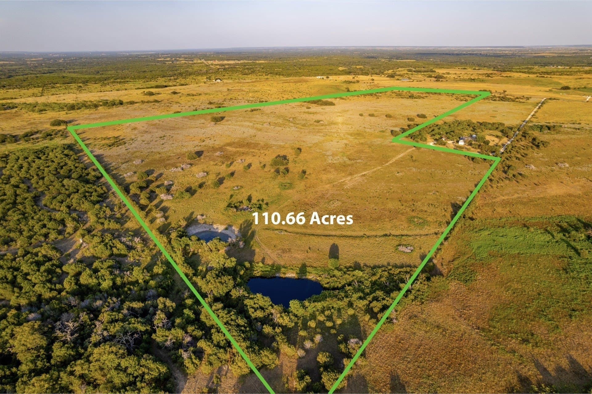 110.66 acres in Hamilton County