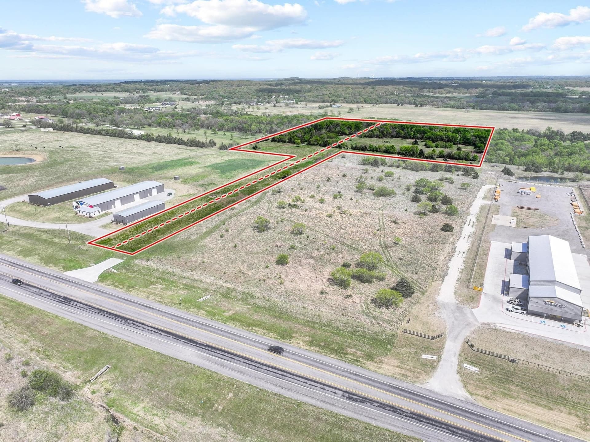 8.16 acres in Grayson County - photo 28