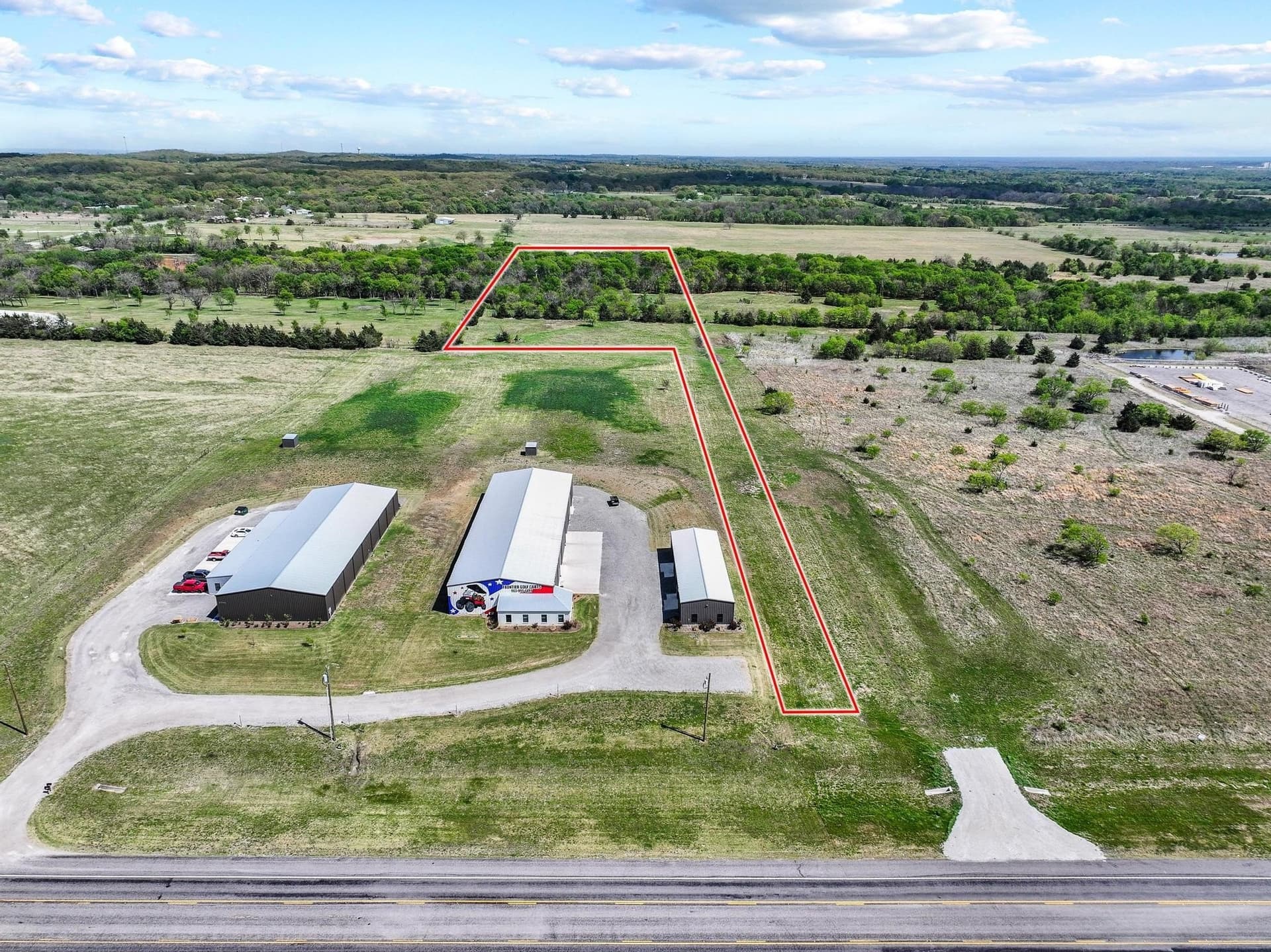 8.16 acres in Grayson County - photo 32