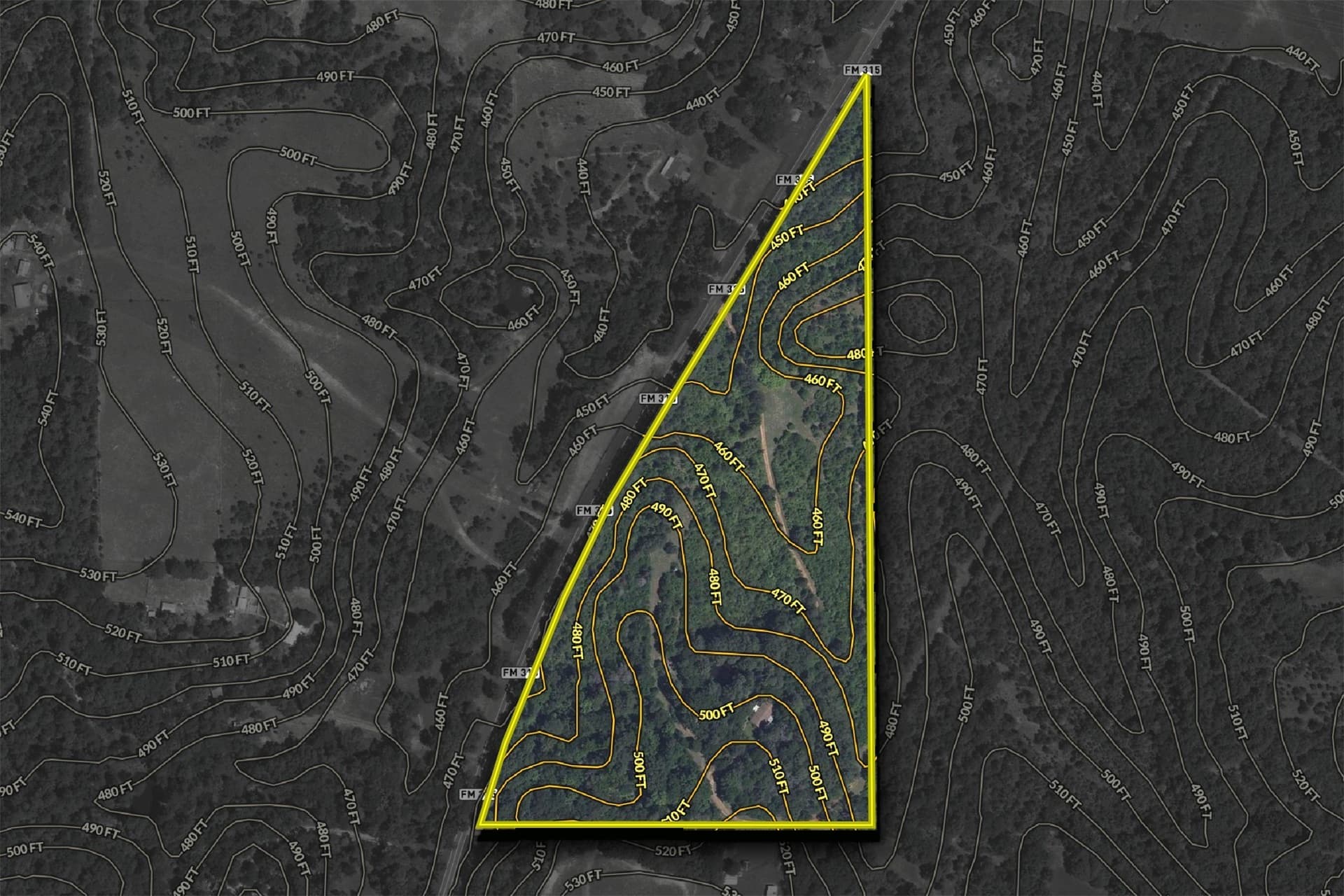 24.99 acres in Anderson County - photo 39