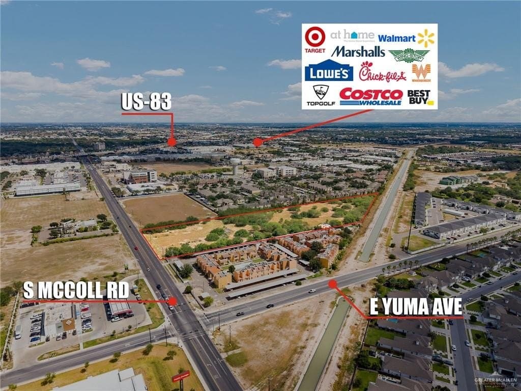 8.23 acres in Hidalgo County - photo 3