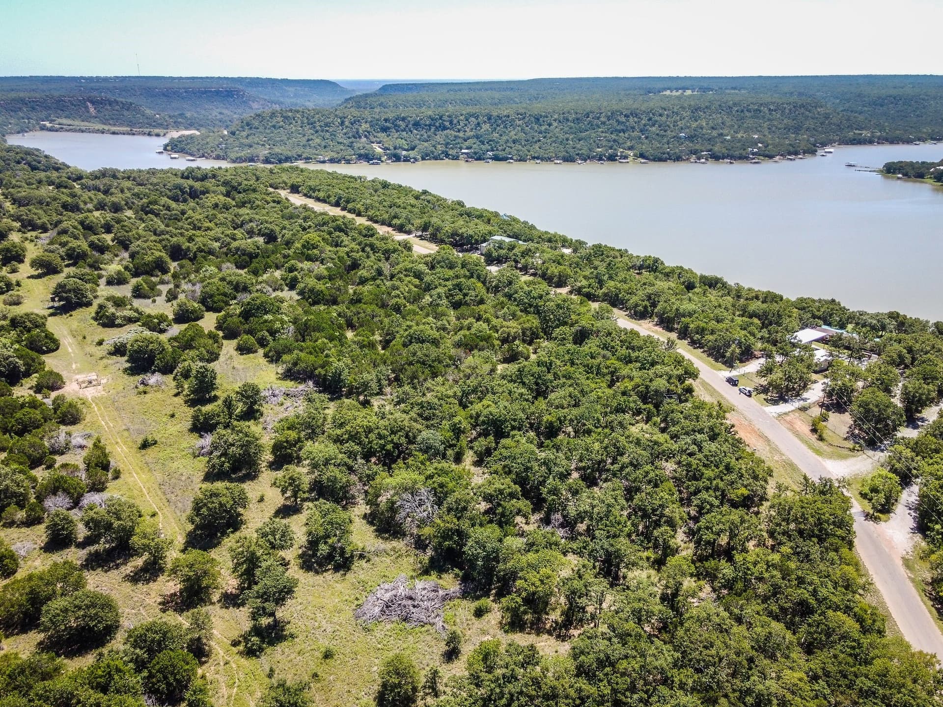 1.08 acres in Palo Pinto County featured view