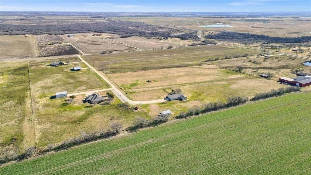 20 acres in Grayson County