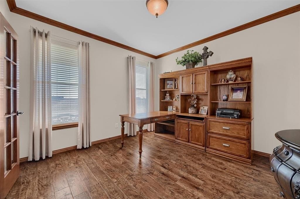 20 acres in Grayson County featured view