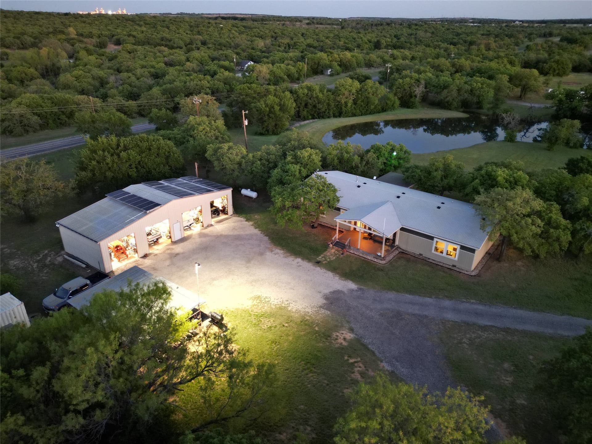 70.7 acres in Jack County