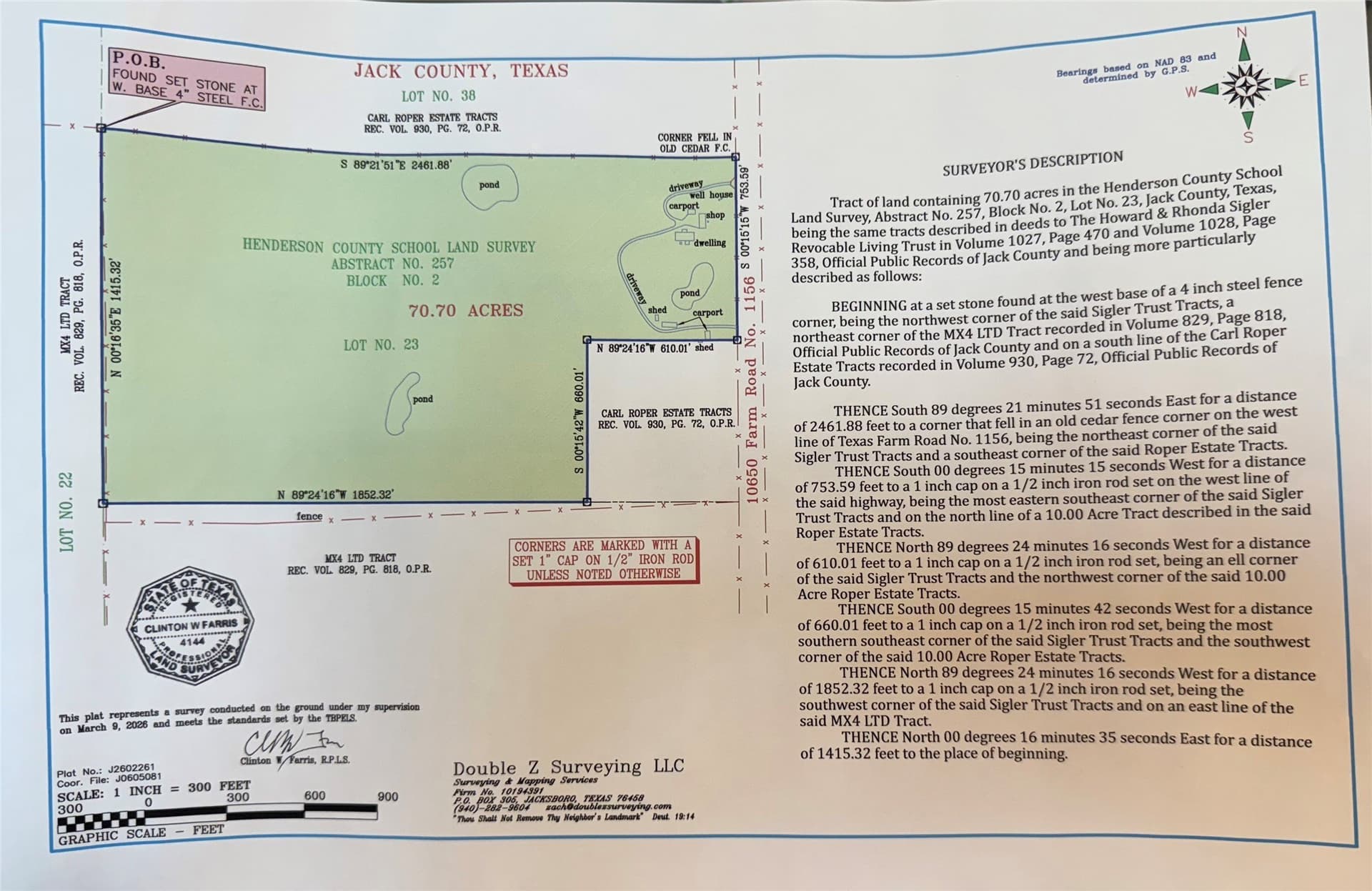 70.7 acres in Jack County - photo 18