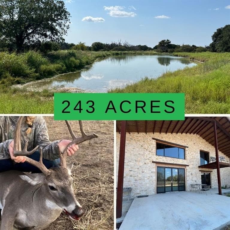 243 acres in Mills County