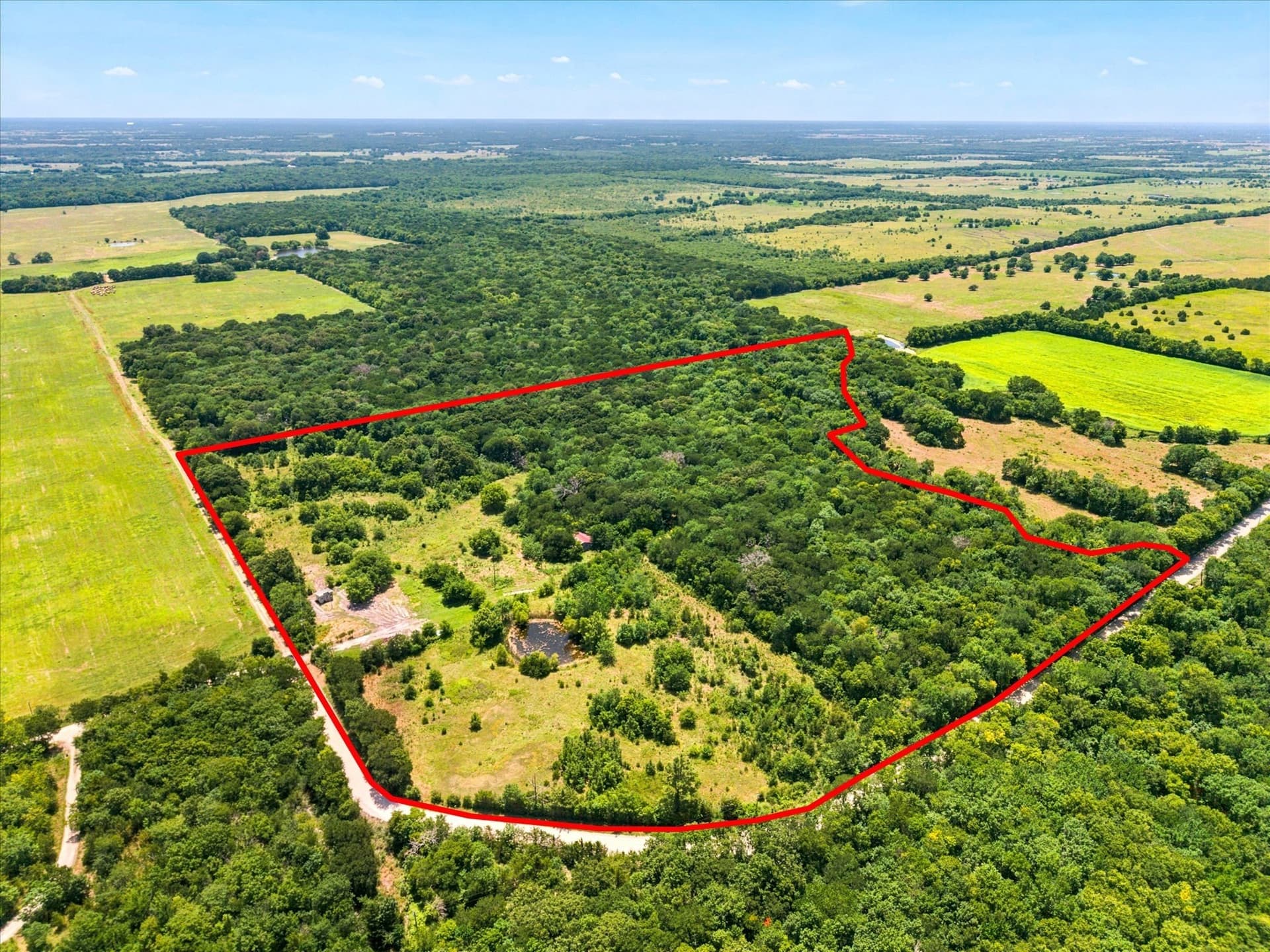 27.75 acres in Hunt County - photo 4