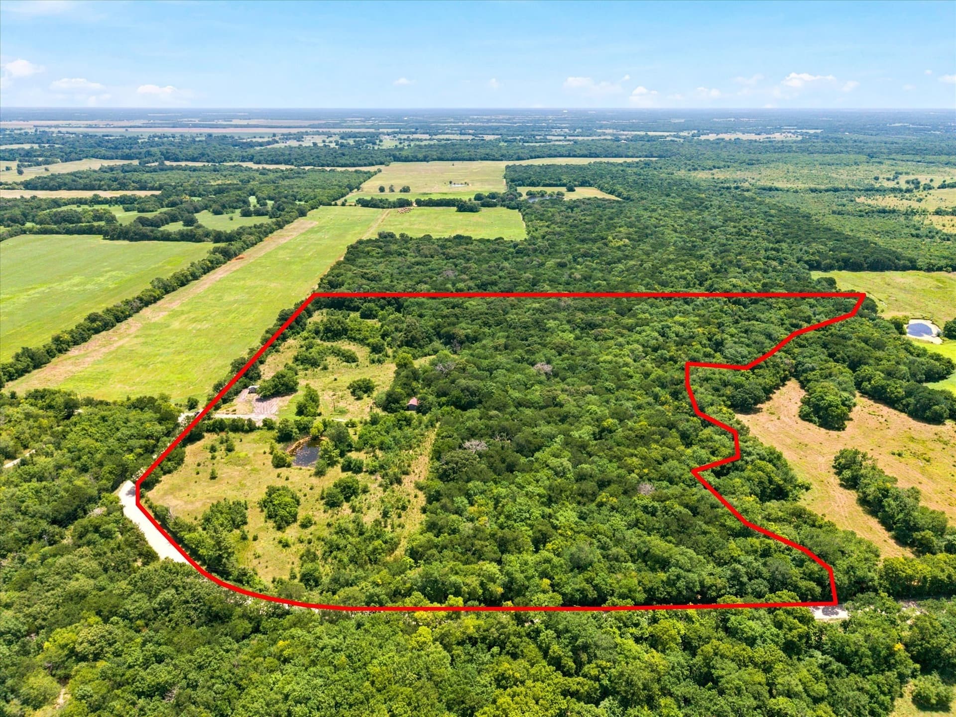 27.75 acres in Hunt County - photo 2