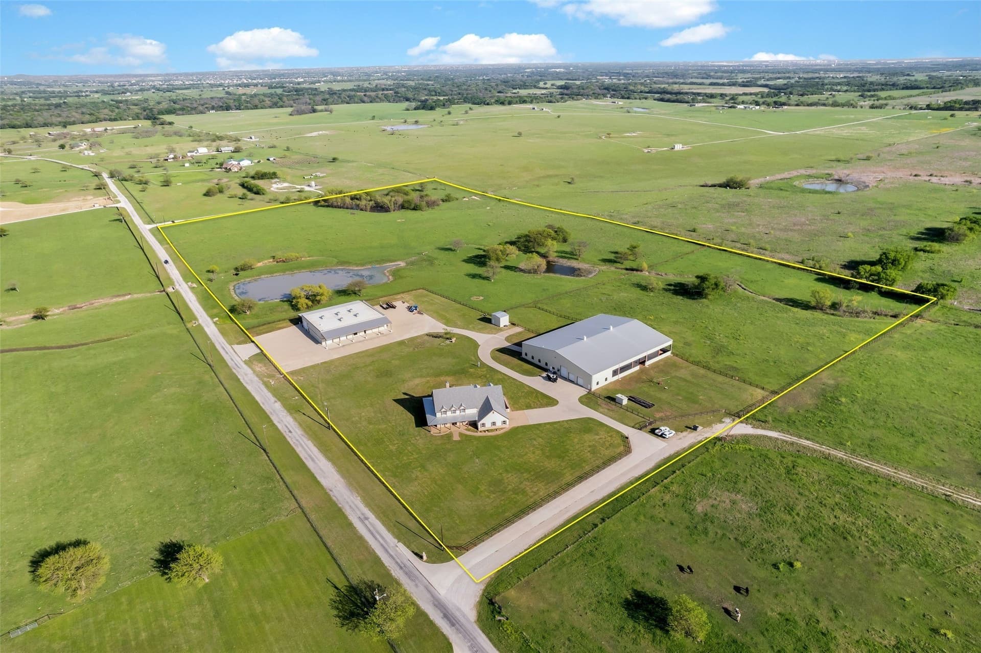 32.69 acres in Denton County - photo 2