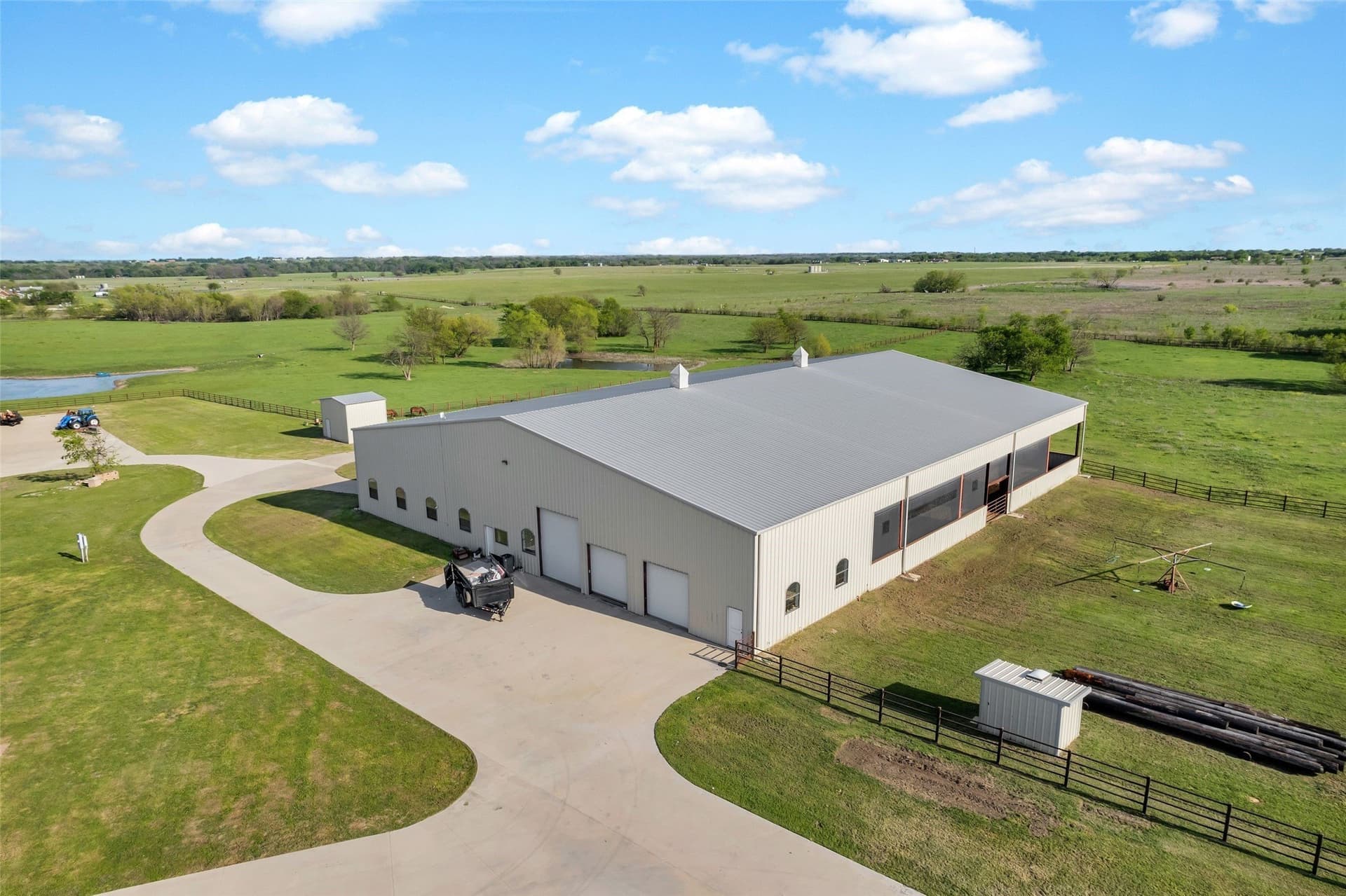 32.69 acres in Denton County - photo 4