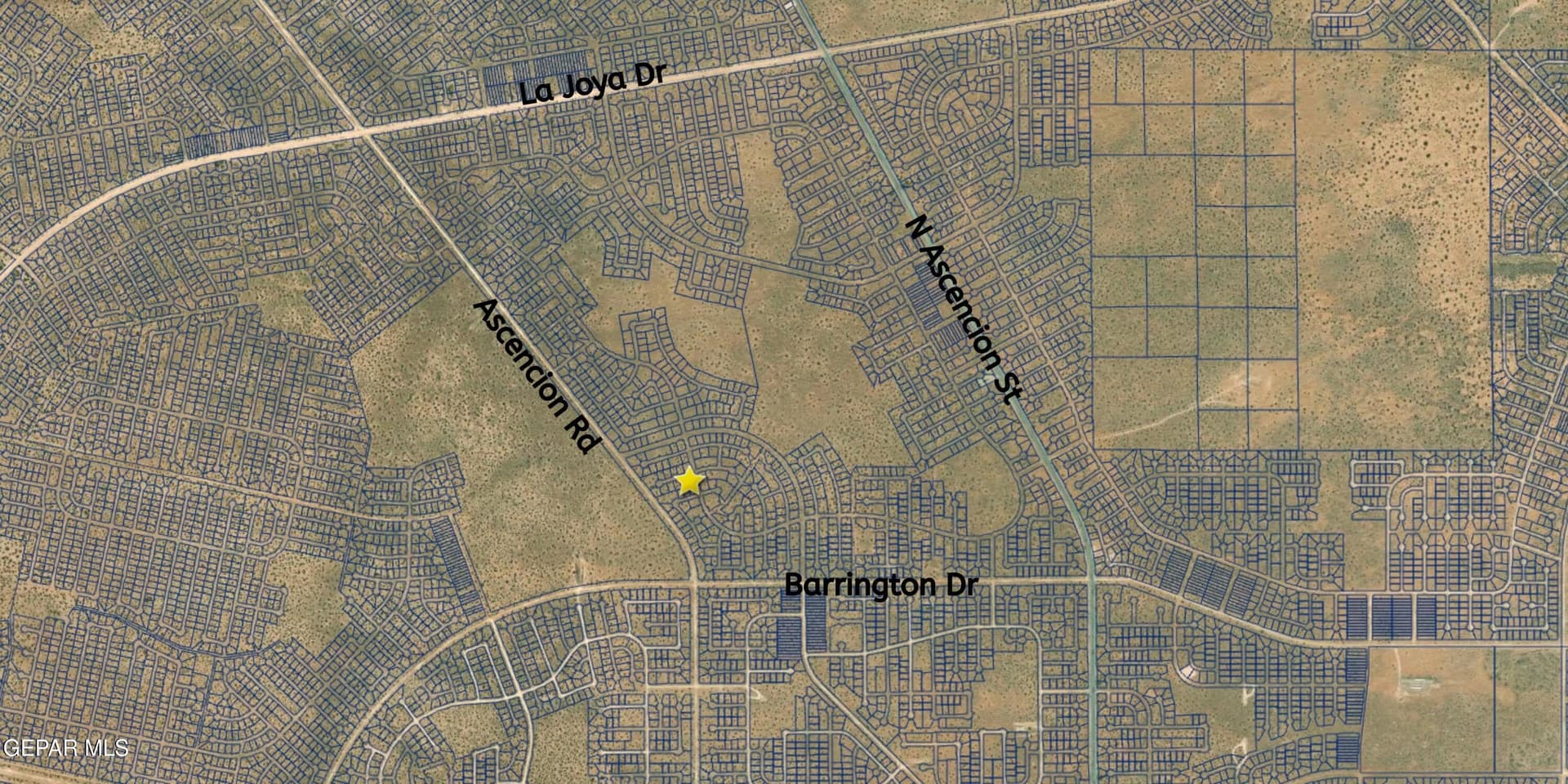 0.31 acres in El Paso County featured view