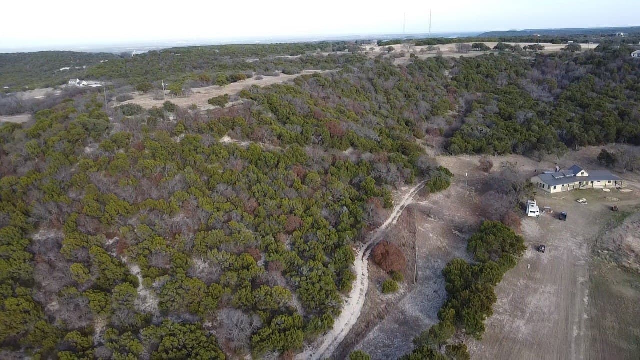 6 acres in Somervell County