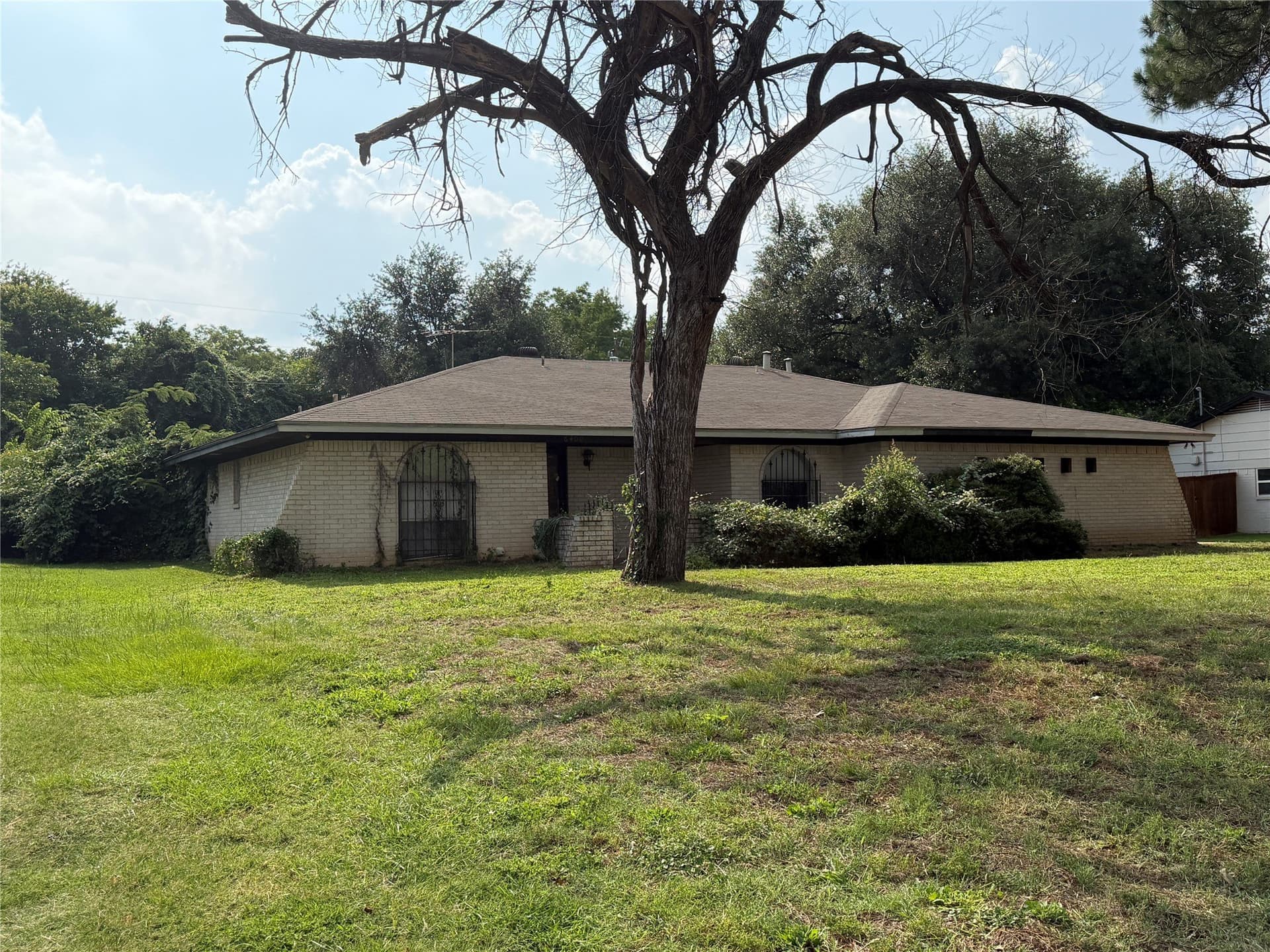 0.45 acres in Tarrant County - photo 2