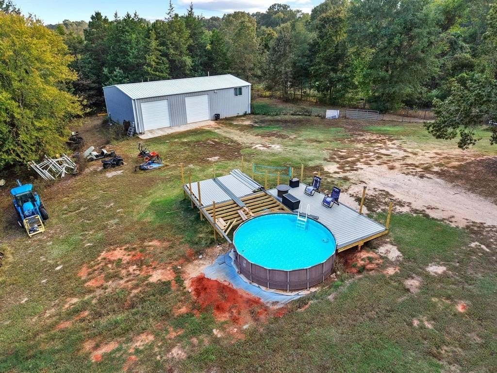 20 acres in Lamar County gallery image 4