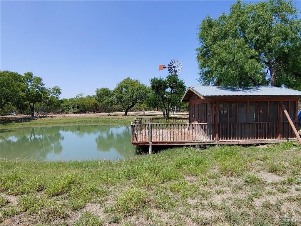 237.46 acres in Hidalgo County