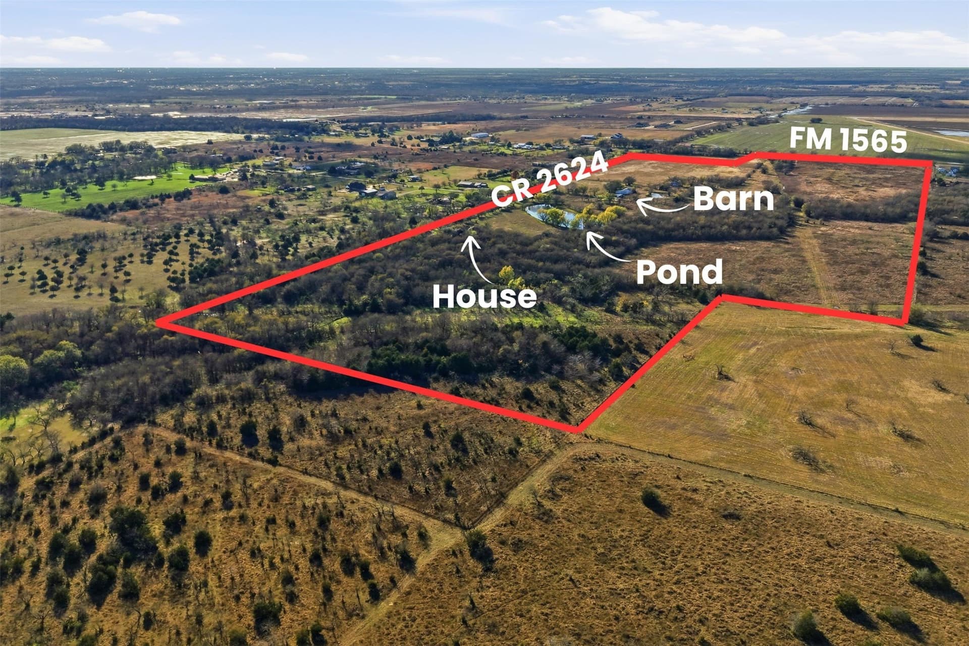 98.02 acres in Hunt County - photo 3