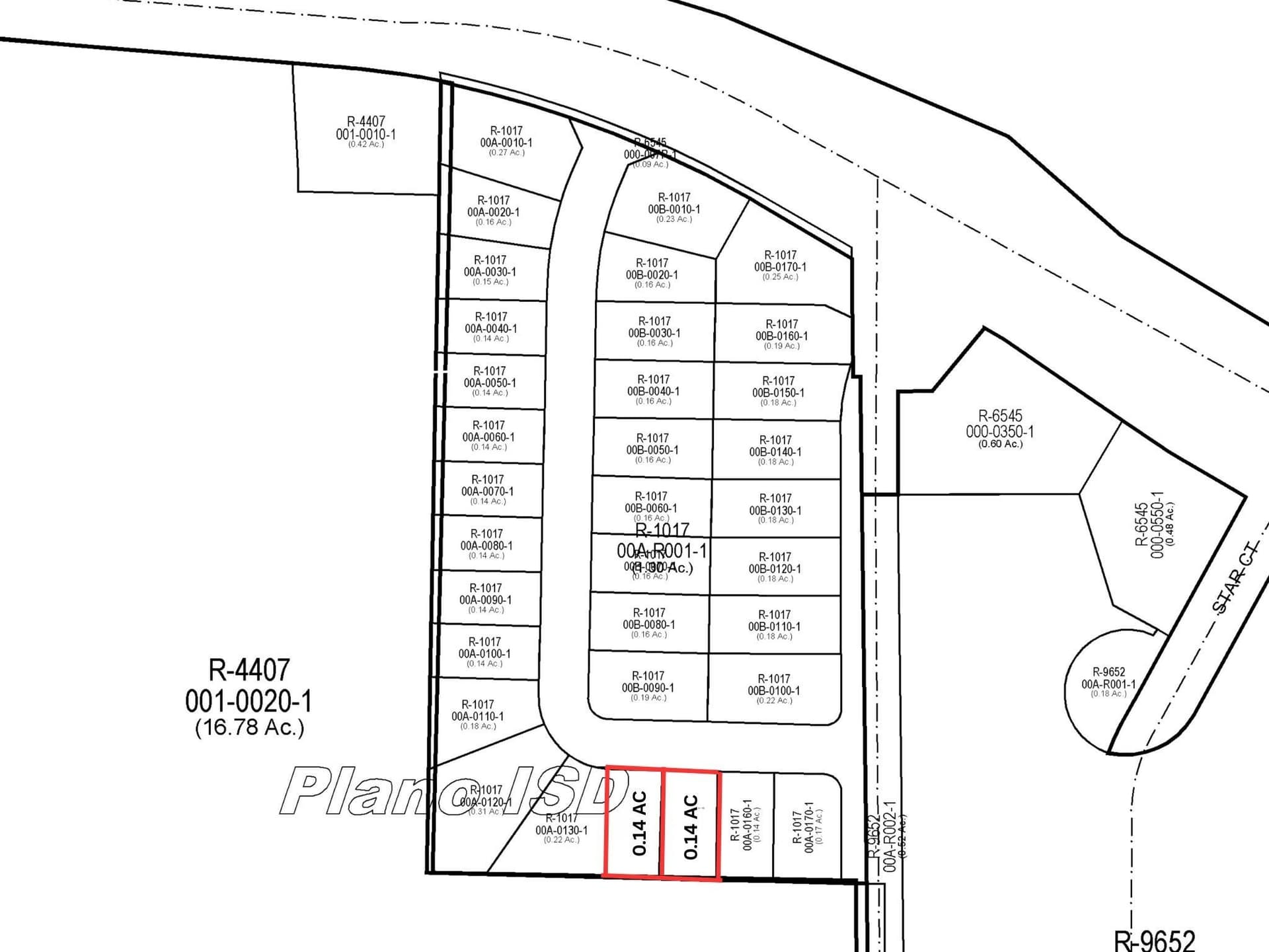 0.28 acres in Collin County - photo 2