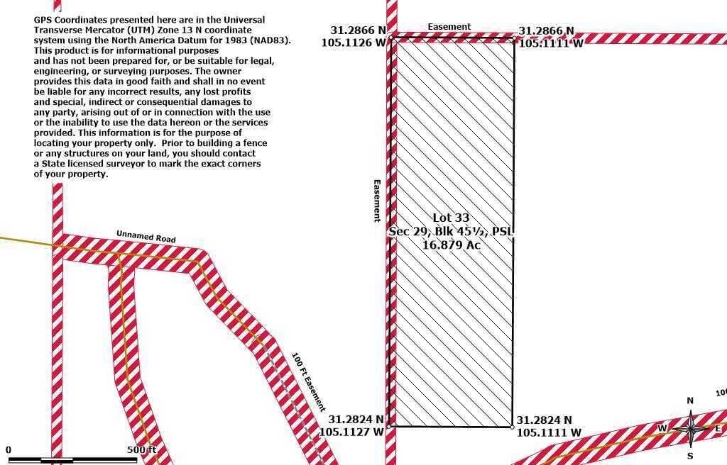 10.01 acres in Hudspeth County - photo 40