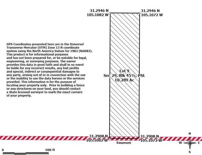 10.01 acres in Hudspeth County - photo 16