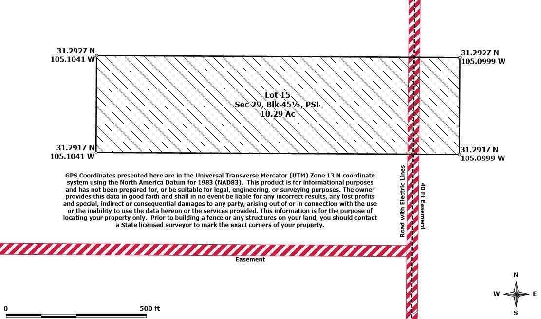 10.01 acres in Hudspeth County - photo 22