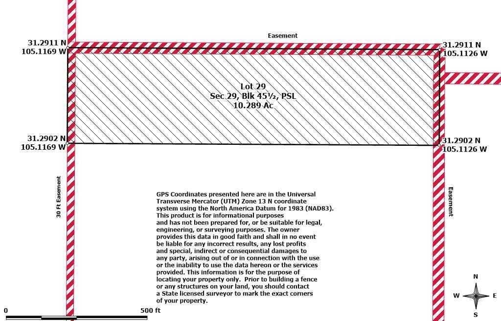 10.01 acres in Hudspeth County - photo 36
